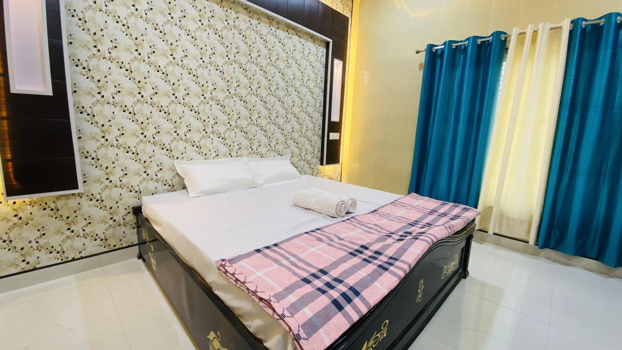 Mandir Saket Bhawan Hotel Ayodhya Екстериор снимка