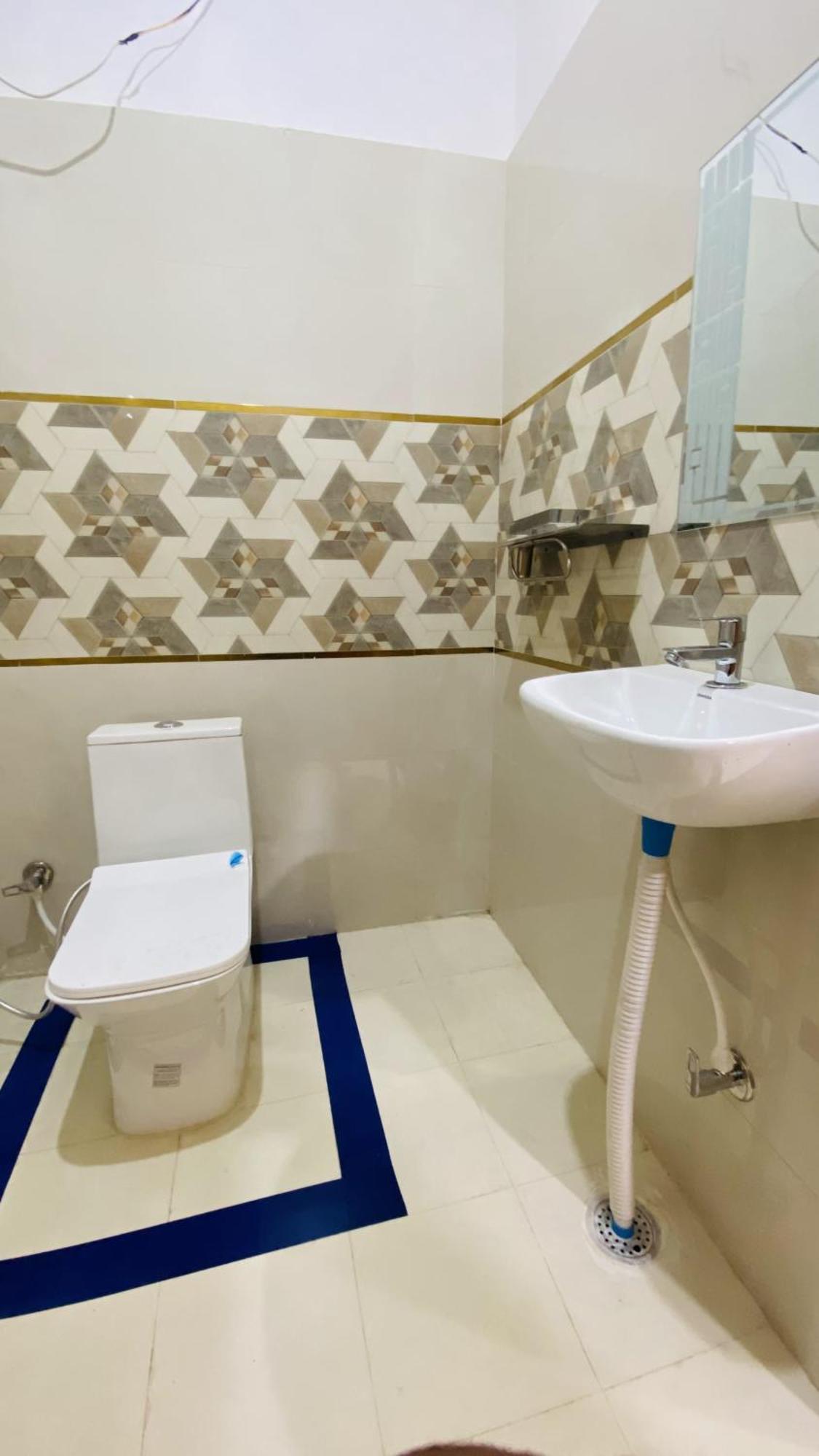 Mandir Saket Bhawan Hotel Ayodhya Екстериор снимка