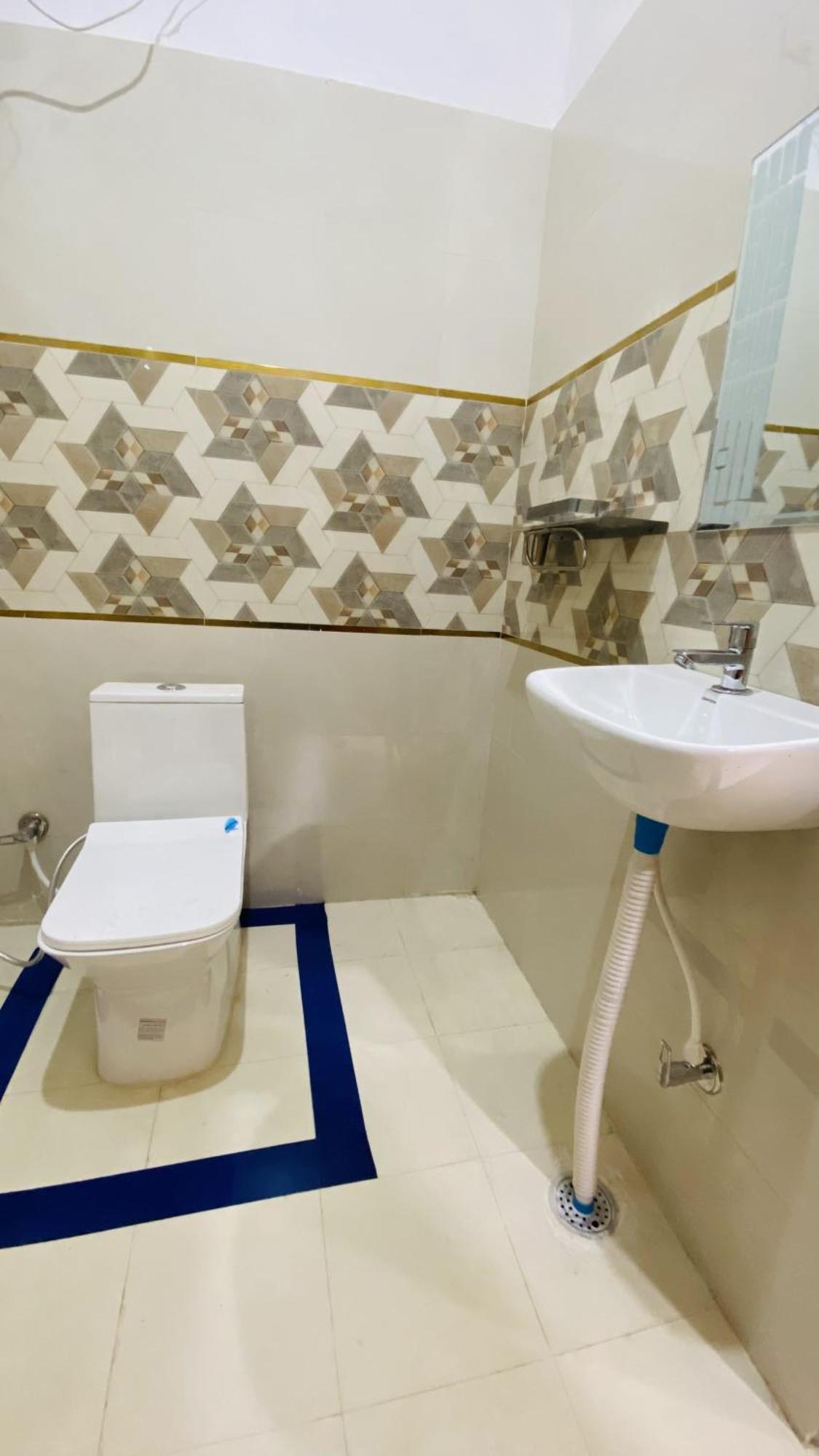 Mandir Saket Bhawan Hotel Ayodhya Екстериор снимка